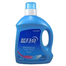 批发蓝月亮2kg深层洁净洗衣液量大优惠支持网上订购
