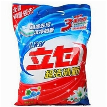 批发定做立白1.36kg洗衣粉6袋装量大从优可混批