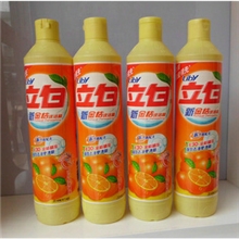 洗洁精专供500g立白厂家批发可混批可定做