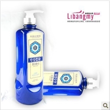 美容美发用品批发韩之秀香薰平衡水疗素/柔顺王护发素1000ML