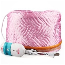 鑫鑫三档控温电热帽护发加热帽/焗油帽/发膜加热帽/蒸发帽挑染帽