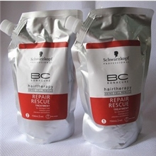 美发厂家施华蔻黑人头保丽离子烫发膏陶瓷烫A级黄料750ml*2