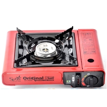 卡式炉户外用品酒店用品suntouch品牌便携式烧烤炉ST-7000