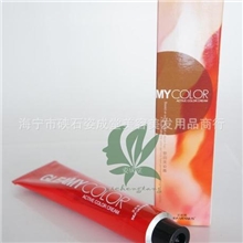 正品圣威娜歌丽美染膏90g