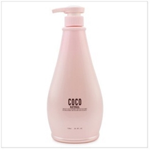 COCO洗发水露正品水润蛋白滋养控油防掉发香氛洗发乳750ml