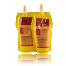 厂家直销】德国威娜旗下品牌正品休特芭热烫陶瓷烫发水400ml*2