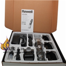 批发美发日威902两用充电推剪成人儿童通用静音理发器