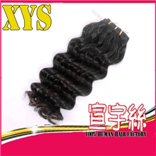 印度发帘全角质层蛇曲发帘等级AAAAA巴西头发顺发发帘秘鲁人发