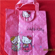 批发Hellokitty限量版无纺布购物袋折叠购物袋