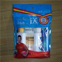 宝洁旅行洗护洗漱套装含潘婷洗发露水护发素沐浴露佳洁士