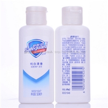 宝洁最新舒肤佳经典净护系列纯白清香沐浴露沐浴乳50ml2015
