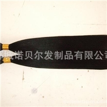 供应真发发把人发接发高质量产品出口欧美日韩国家