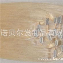 厂家批发小额批发夹子发卡子发真人发假发