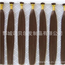 供应纯天然人发发把美观大方做工精细