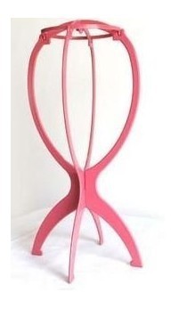 义乌假发批发假发发架亚克力支架放置假发必备品工具假发配件