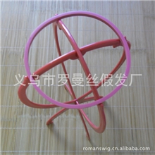 假发支架收藏护理专用支架可组装可分拆便捷支架假发打理工具