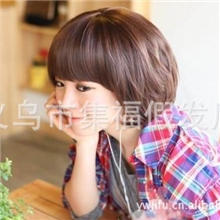 淘宝热卖蛋卷头假发厂家直销2013jiafa