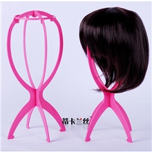 支架假发支架塑料支架假发配件支架假发批发厂家出口