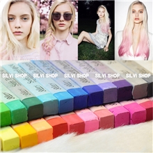 韩国进口染发笔染发膏多彩染发一次性画笔染发棒染发蜡笔