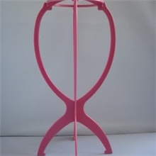 假发打理支架假发必备护理支架假发架子义乌假发支架厂家直销