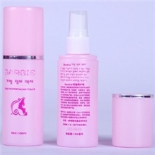 【防静电抗毛躁】假发专用护理液假发护发素假发柔顺水效果好