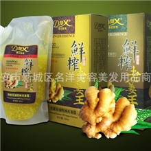 美发用品批发鲜榨老姜王姜汁洗发水蒂花格秀控油防脱洗发水