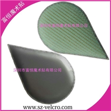 批发生产固定无痕尼龙刘海贴