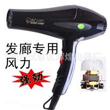 电吹风厂家批发大功率发廊理发店专用交流强风吹风机XL-5889