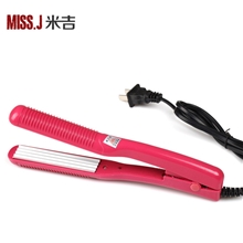 卷直两用直发器玉米夹电夹板蓬松玉米烫电夹板