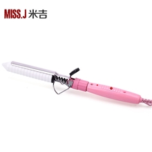 调温陶瓷多功能美发卷发器多功能陶瓷卷发棒