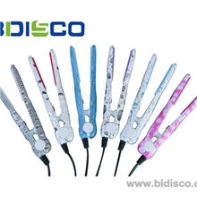 带认证携带方便外游专用高品质工厂小直发器迷你直发器夹板