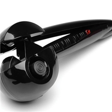 多功能卷发神器新款全自动卷发器babyliss黑色