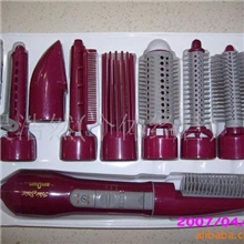 电吹风，吹风机，吹风，电风筒，QP-F21吹风梳