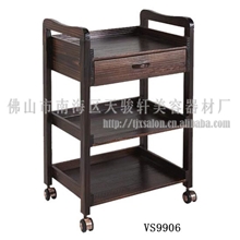 美容推车美容车/工具车/小推车实木美发手推车厂家直销