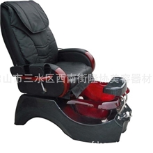 美甲按摩椅洗脚盆按摩椅spa中心专用洗脚按摩椅
