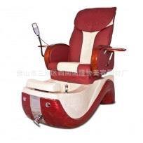 隆协美容供应电动按摩椅pedicurespa沐足按摩椅洗脚盆