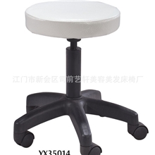 厂家直销可升降折叠美容美发凳美容美发专用辅助椅