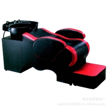 美发椅子.洗头床