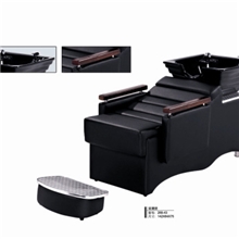 【卖】高档玻璃钢洗头床