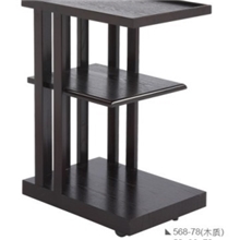 美容设备批发高档实木美容美发推车