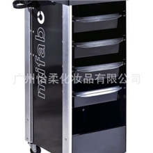 厂家直销美容美发多功能多层工具推车发廊手推车理发设备
