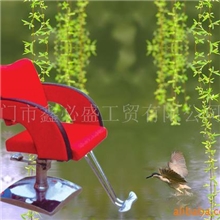 理容椅，油压椅，新款，热销