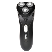 专柜正品奔腾剃须刀奔腾7100旋转式3刀头刮胡刀义乌总代理特价