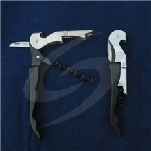 【阳江开瓶器厂家】供应海马刀红酒开瓶器金属啤酒开瓶器