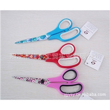 阳江剪刀厂直供家用剪刀批发镀钛办公剪刀小学生剪刀手工剪刀