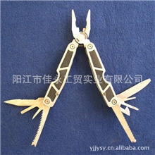 阳江钳厂专业生产迷你户外多功能折叠刀钳子多用钳子多功能工具