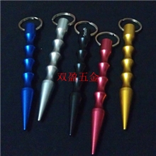 特价酷棍kubotan钥匙棍破窗防身工具短棍古巴藤击破锤防身棍