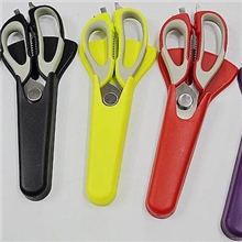 供应多功能剪刀，冰箱剪刀，多功能拆装厨房剪刀