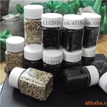 优质接发扣规格4530硅胶环接发口厂家供应一瓶1000个