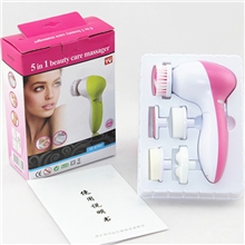 2013爆款五合一电动洗脸仪美容仪家用洁面仪毛孔清洁器批发